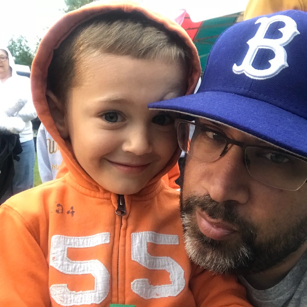 Meet your Posher, Joe